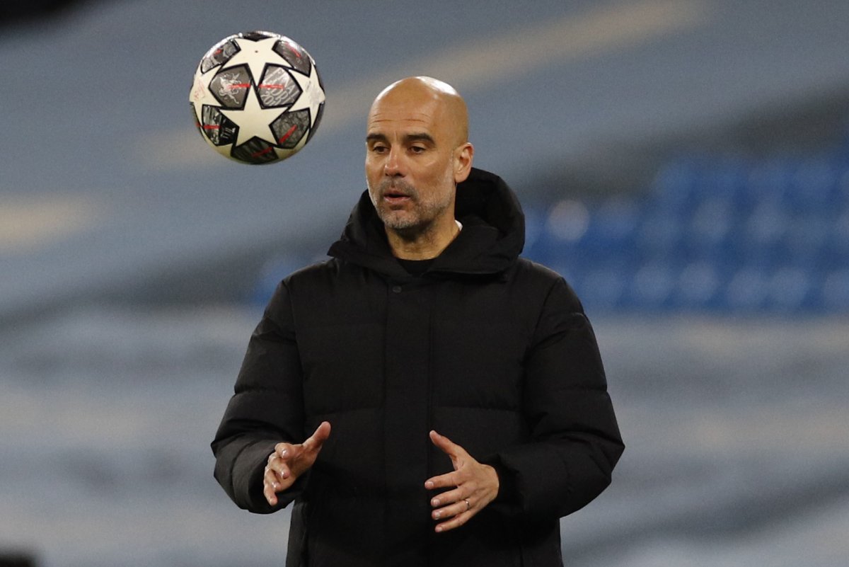 Guardiola: Şampiyonlar Ligi'ni kazanamazsam başarısız olurum