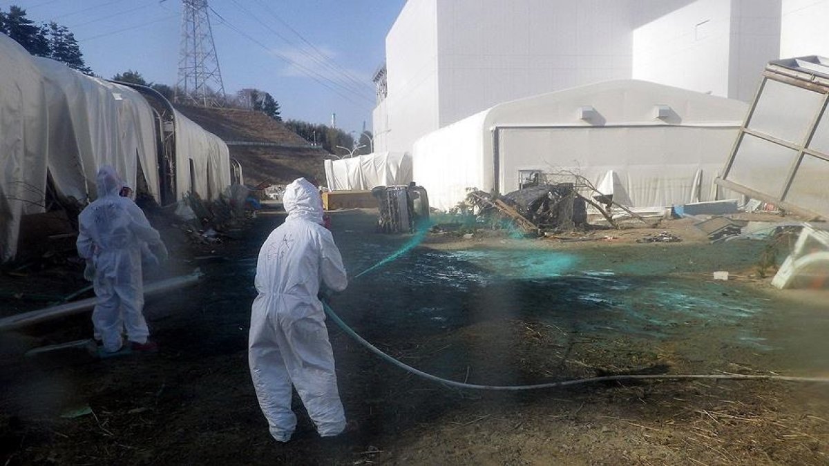 Fukuşima'dan radyoaktif suyun denize boşaltılmasına balıkçılar tepkili