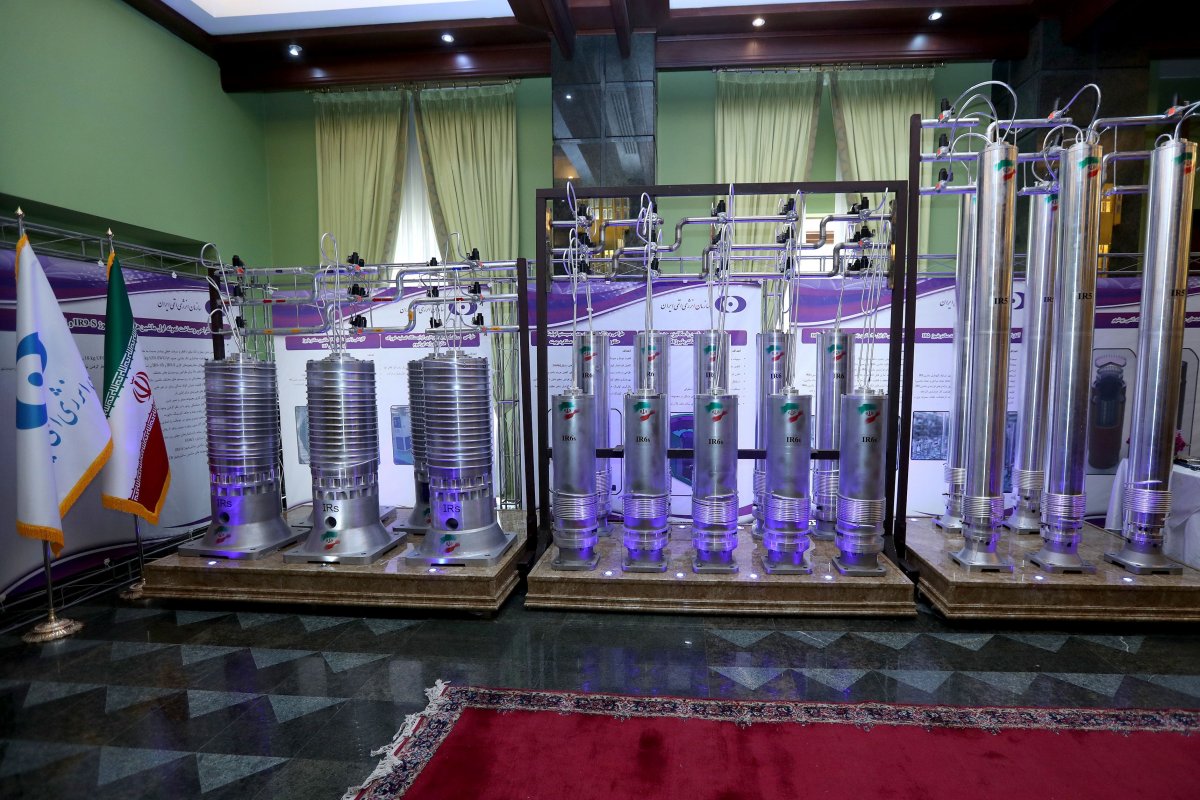 Saudi Arabia: Iran's 60 percent enrichment of uranium is not peaceful #2