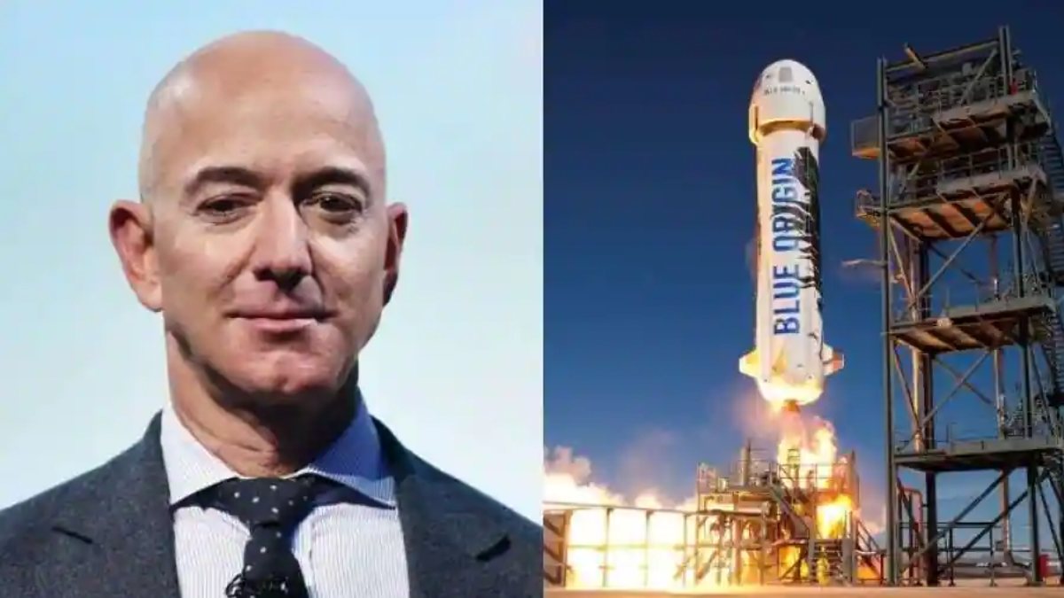 Pentagon signs Jeff Bezos for first nuclear spacecraft – Kimdeyir