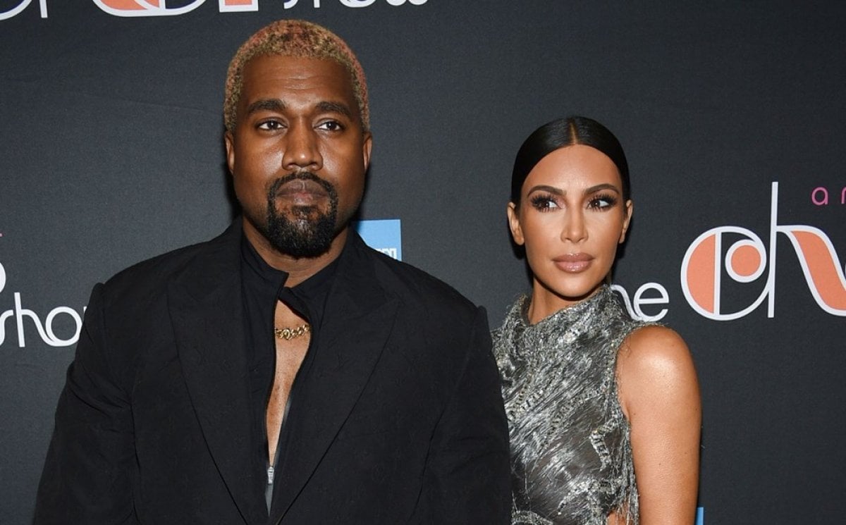 Kanye West's requests for divorce from Kim Kardashian #1