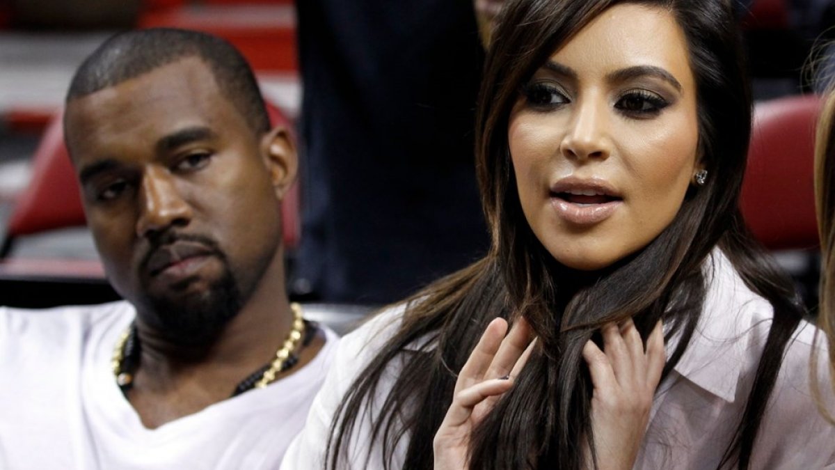 Kanye West requests divorce from Kim Kardashian