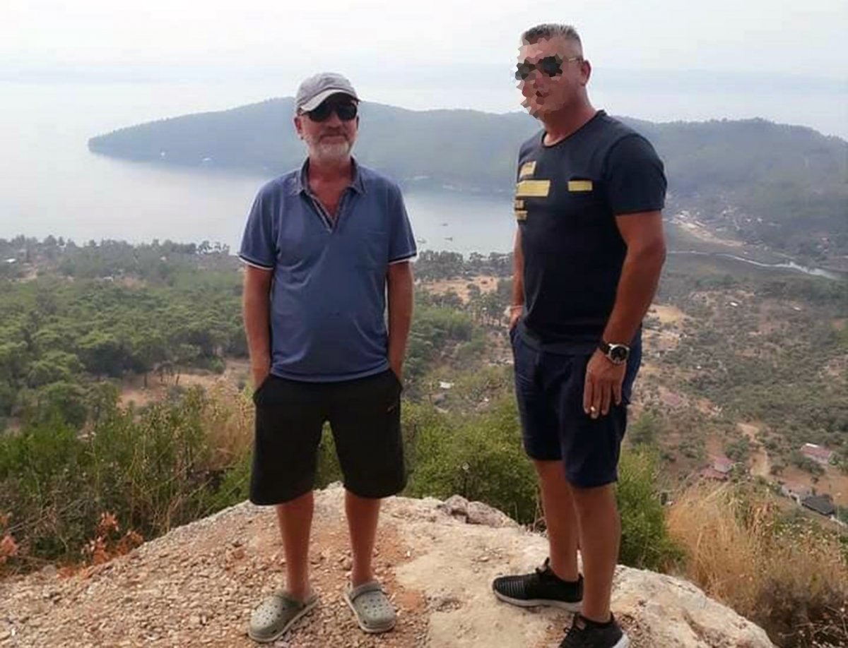 Muğla’da baba ve oğluna kurşun yağdıran cinayet zanlısı yakalandı