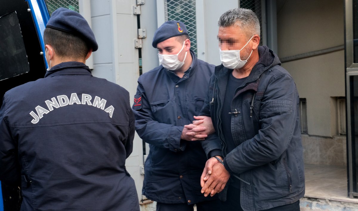 Muğla’da baba ve oğluna kurşun yağdıran cinayet zanlısı yakalandı