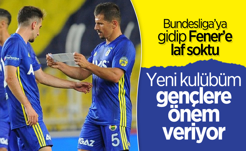 Fenerbahçe, Ömer Faruk Beyaz'ın Stuttgart ile anlaştığını açıkladı
