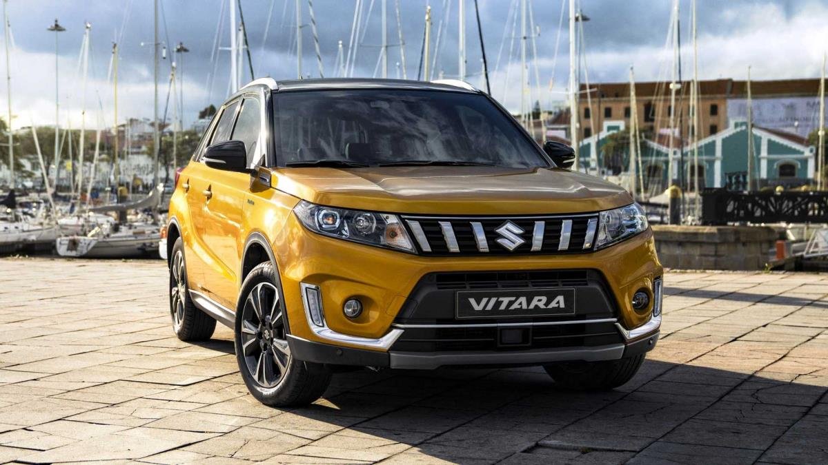 Suzuki Vitara, SX4 S-Cross ve Swift modellerinde nisan kampanyası