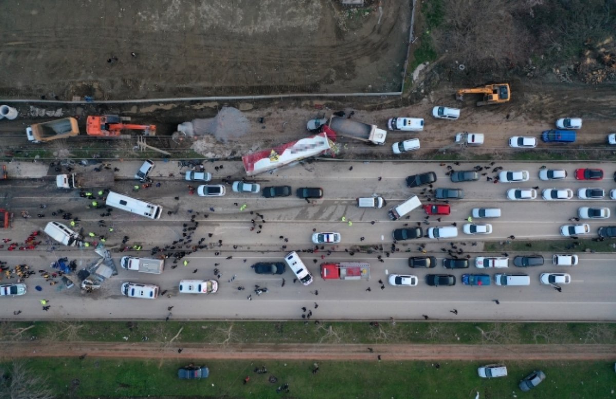 Bursa'da 4 kişinin öldüğü kazada, tır şoförü kusurlu bulundu