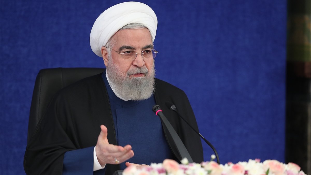Hasan Rouhani: If we want, we can enrich uranium with 90 percent purity