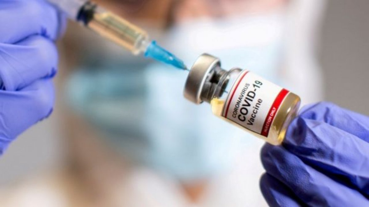 USA announces rate of catching coronavirus after vaccination #2