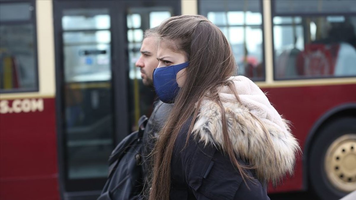 Mask obligatory is lifted in open spaces in Israel #2