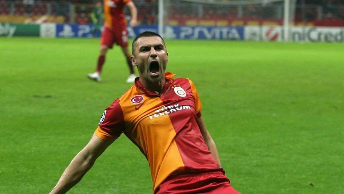 Burak Yılmaz: Genç oyunculara örnek olmak için savaşıyorum