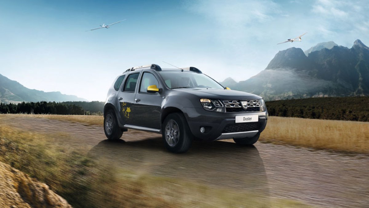 Dacia Duster, Sandero ve Dokker modellerinde nisan kampanyası