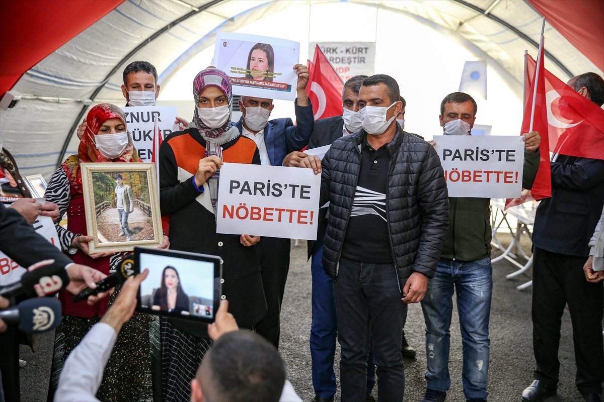 Diyarbakır anneleri, evlat nöbetini sürdürüyor