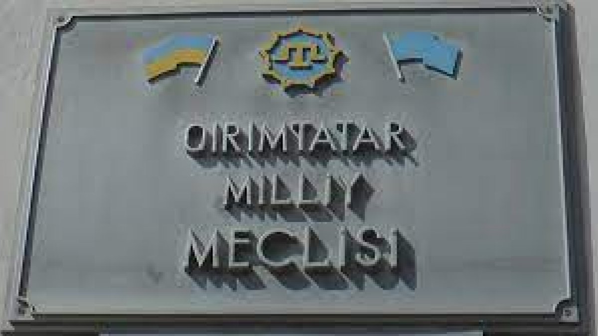 A letter of thanks from the Crimean Tatar Milli Majlis to President Erdogan