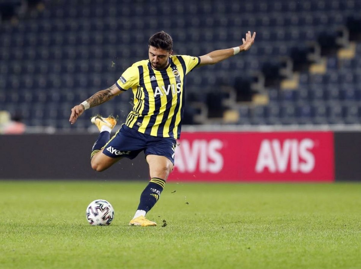 Ozan Tufan: 7'de 7 yapabiliriz