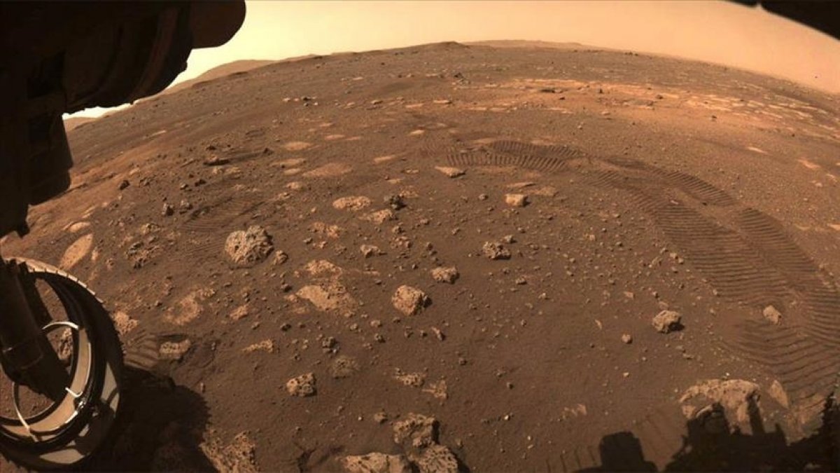 Yeni araştırmaya göre Mars toprakları aniden çoraklaşmadı