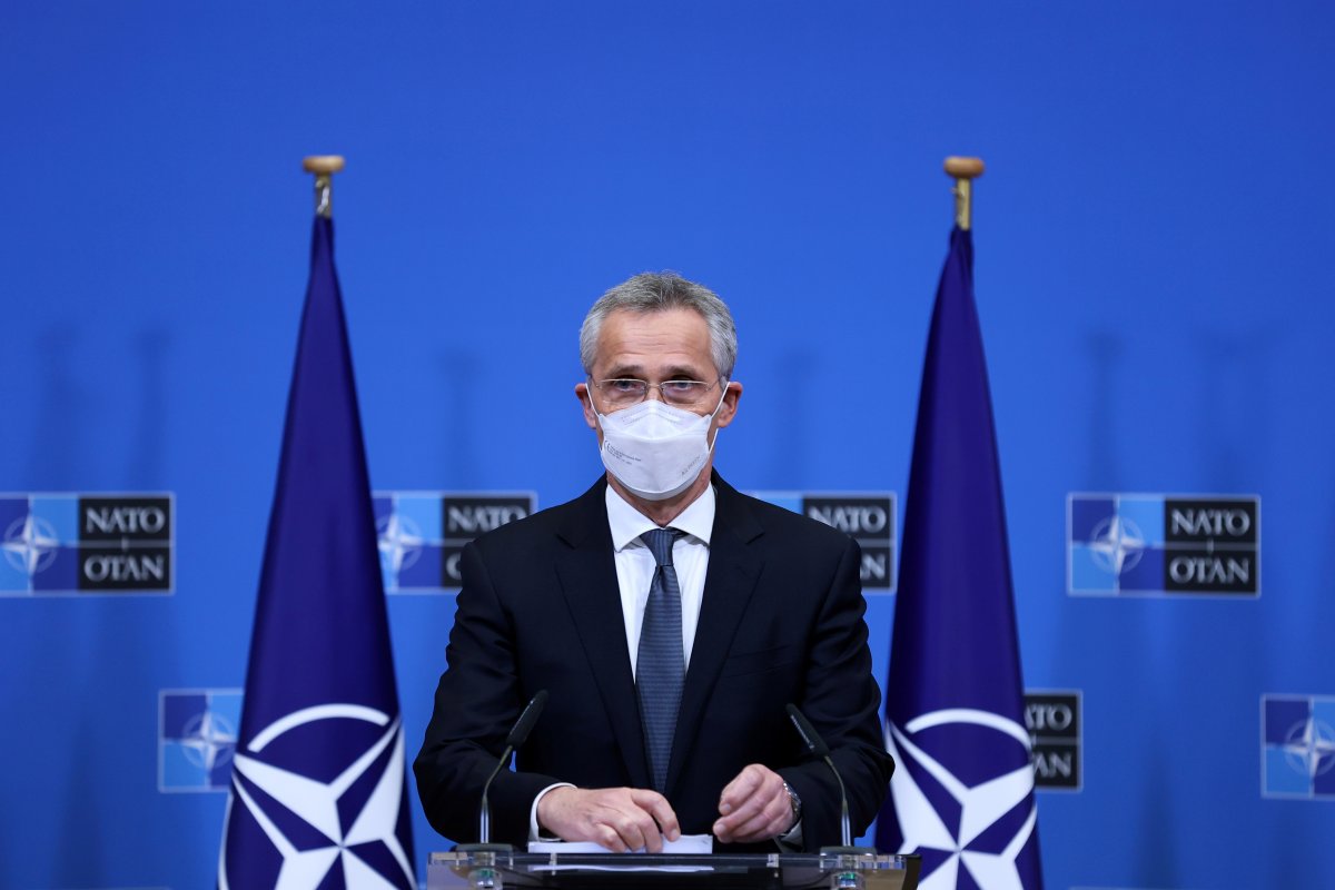 Stoltenberg: NATO olarak Afganistan'dan çekiliyoruz