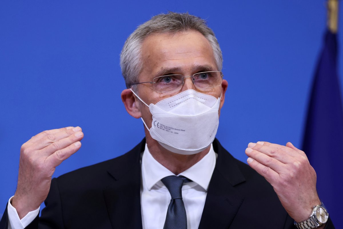 Stoltenberg: NATO olarak Afganistan'dan çekiliyoruz