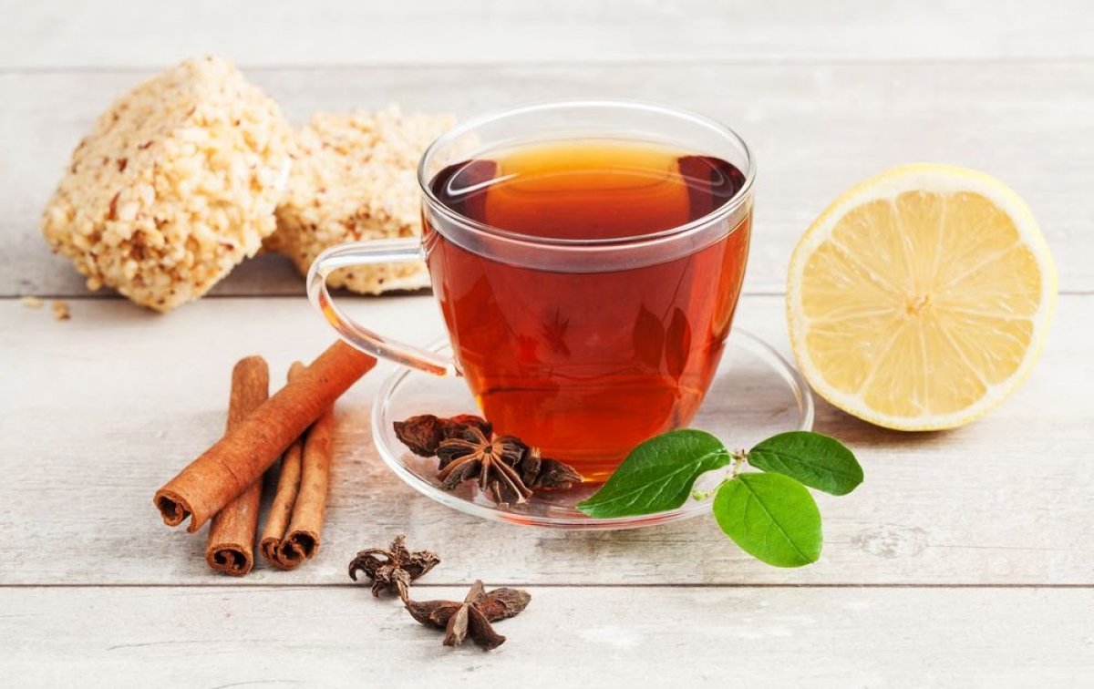 Soothing 3 cinnamon tea recipes #2