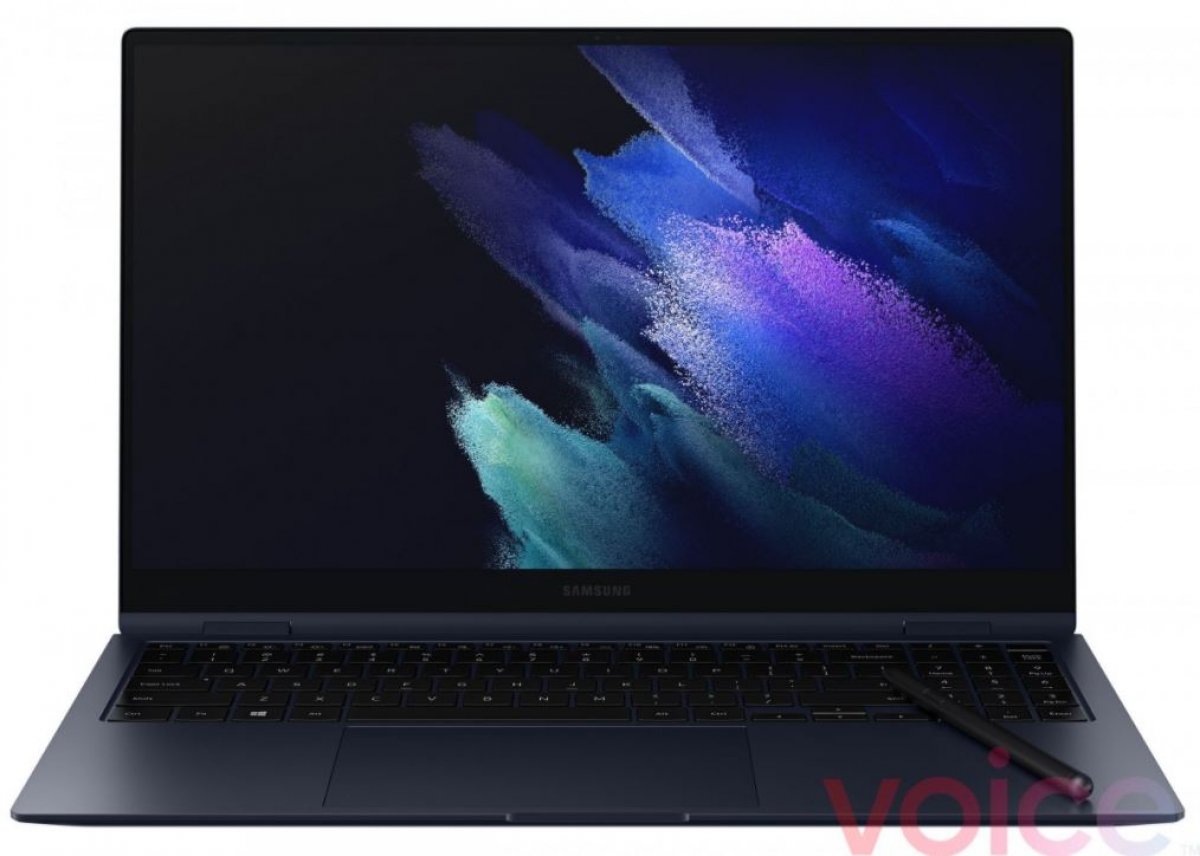 samsung galaxy laptop