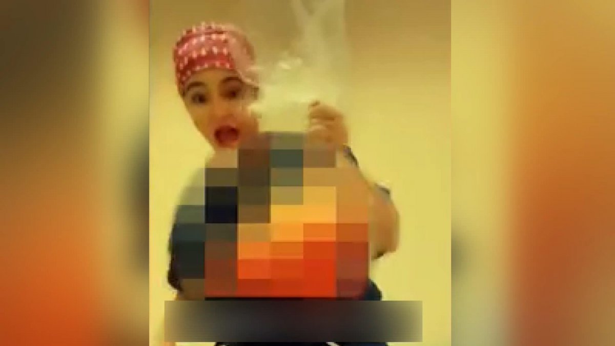 Brezilya’da ameliyat sırasında TikTok videosu çekti