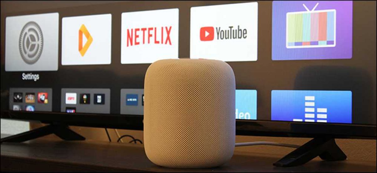 Apple, HomePod ile Apple TV'yi birleştirebilir