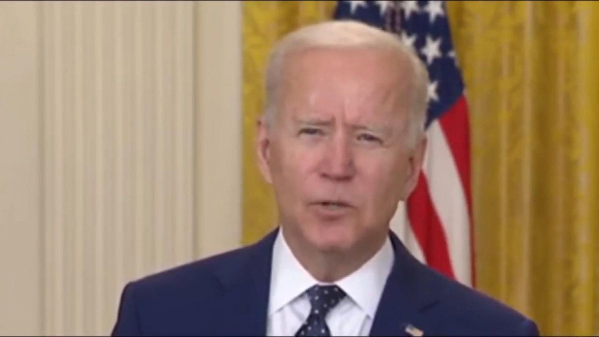 US President Joe Biden says ‘Klutin’ instead of Putin