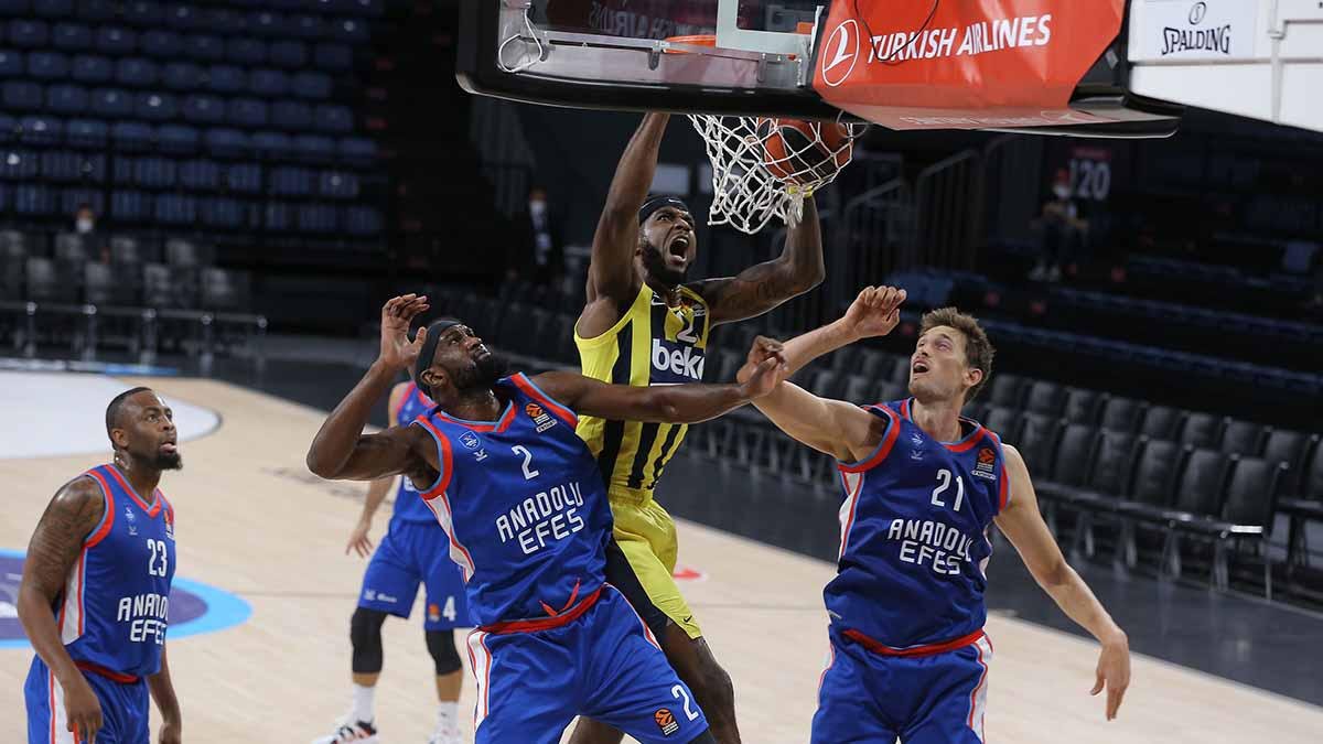 Fenerbahce Anadolu Efes Maci Ertelendi