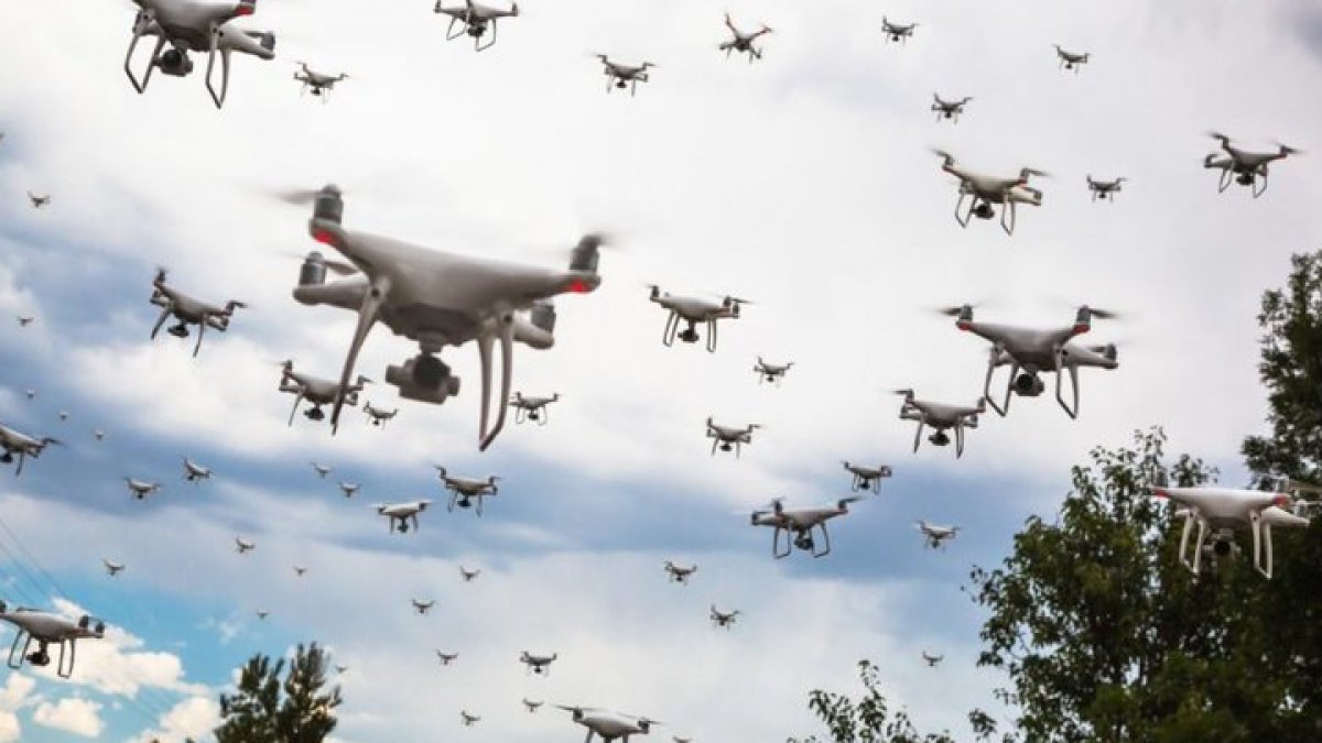 Güney Kore, drone ordusu kurmak için çalışıyor