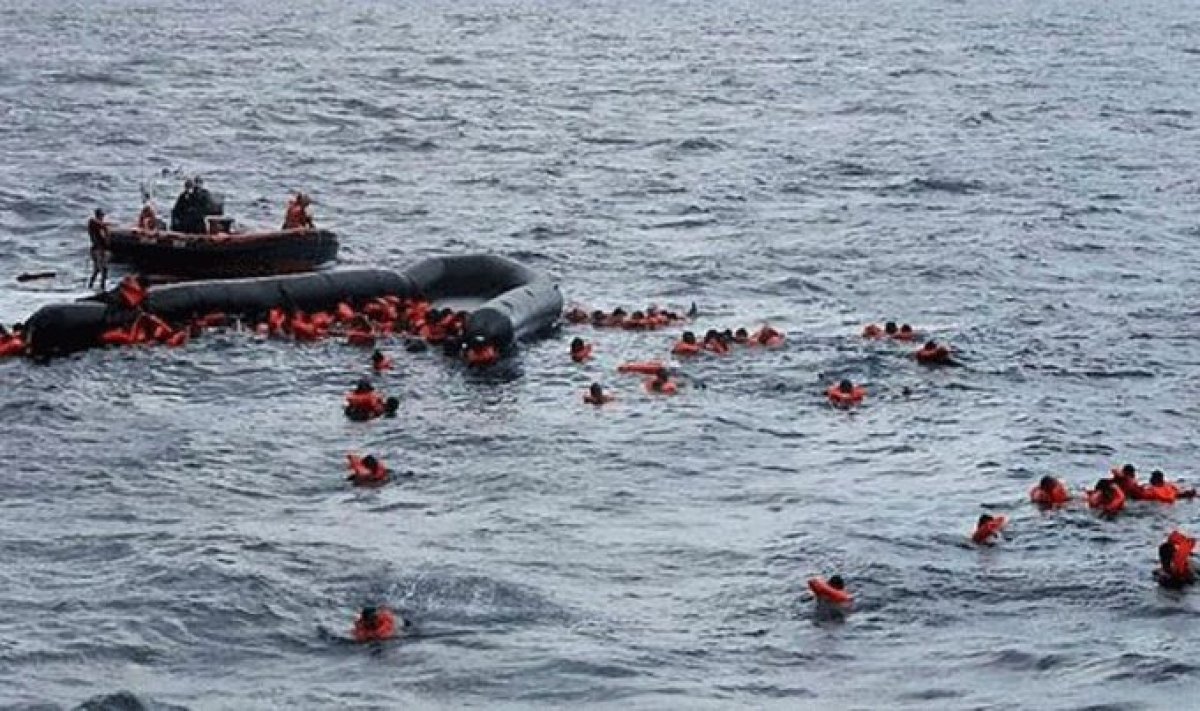 Tunus’ta göçmen teknesi battı: En az 20 ölü