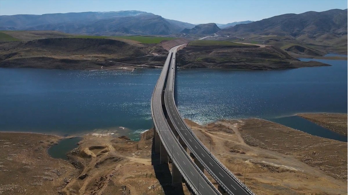 Hasankeyf-2 Köprüsü yarın açılacak