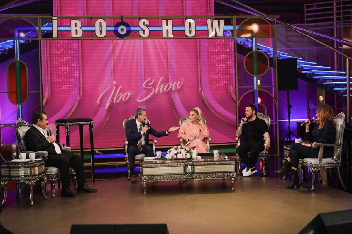 İbo Show'da bu hafta kimler var? 17 Nisan İbo Show yeni bölüm konukları..