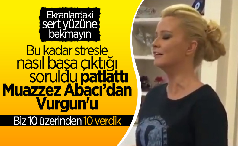 Müge Anlı’dan Türk Sanat Müziği performansı