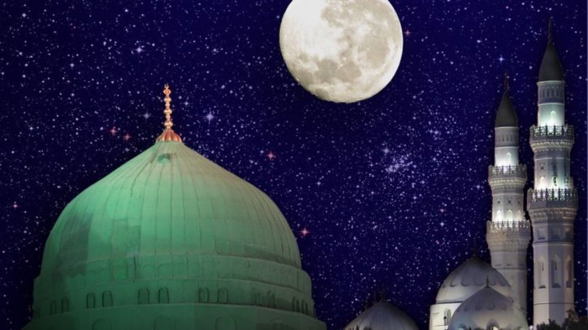 Peygamber Efendimizin Ramazan ayındaki ibadet hayatı