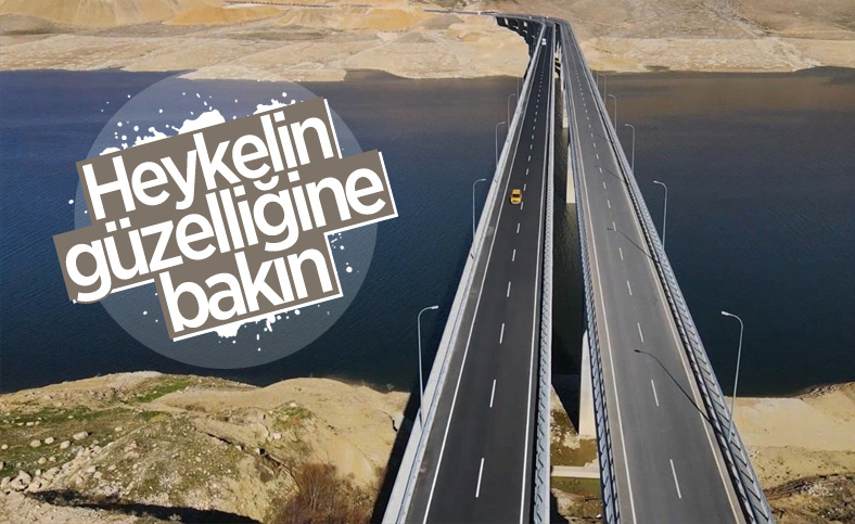 Hasankeyf-2 Köprüsü yarın açılacak