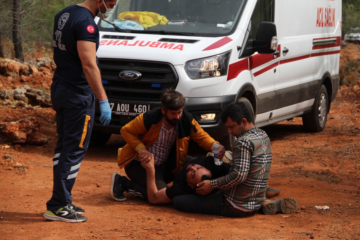 Antalya’da kayıp hemşirenin 17 gün sonra cesedi bulundu