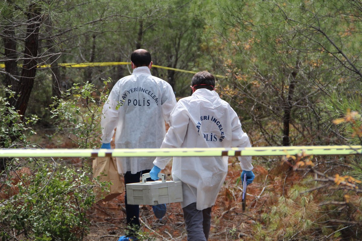 Antalya’da kayıp hemşirenin 17 gün sonra cesedi bulundu