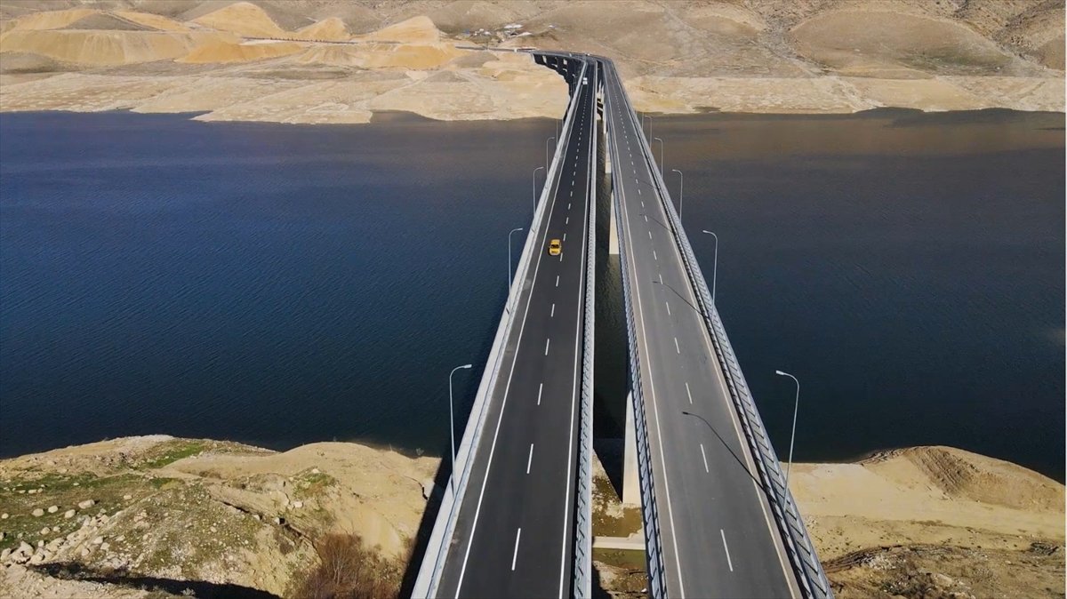 Batman'da Hasankeyf-2 Köprüsü için açılış heyecanı