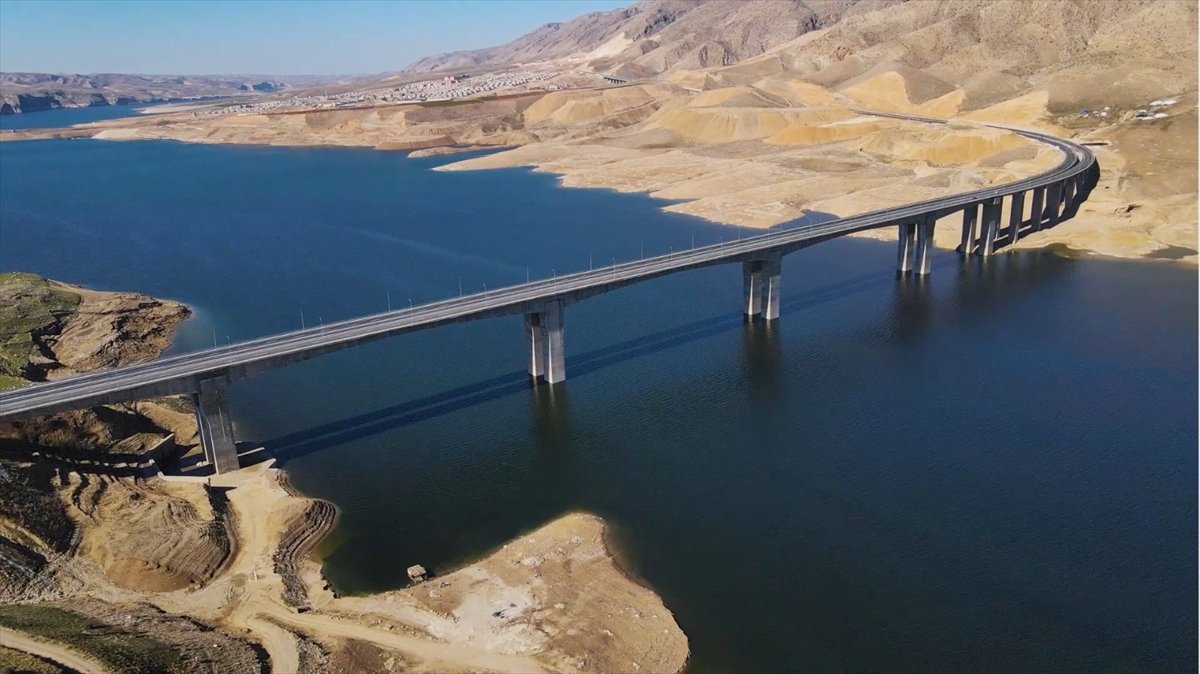 Batman'da Hasankeyf-2 Köprüsü için açılış heyecanı