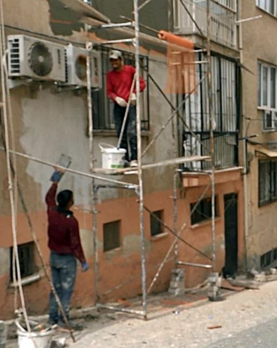 Türkiye'de geçen yıl iş kazalarında 2 bin 467 kişi hayatını yitirdi
