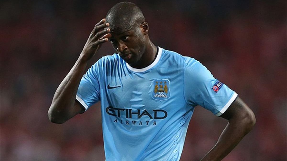 Yaya Toure: Guardiola'ya mektup yazdım cevap vermedi