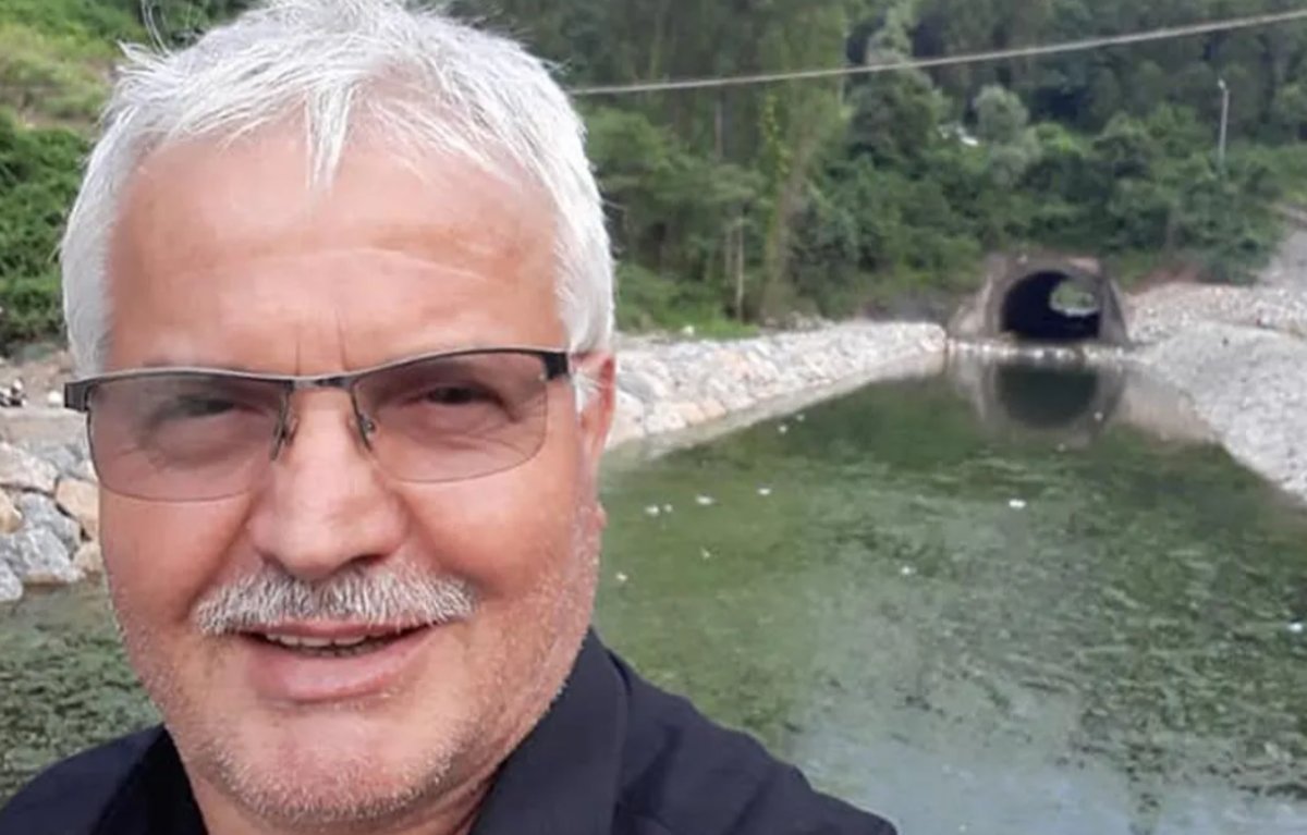 Zonguldak'ta 61 yaşındaki adam koronaya yenik düştü