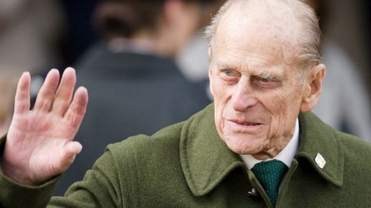 A car he designed will be used at Prince Philip’s funeral