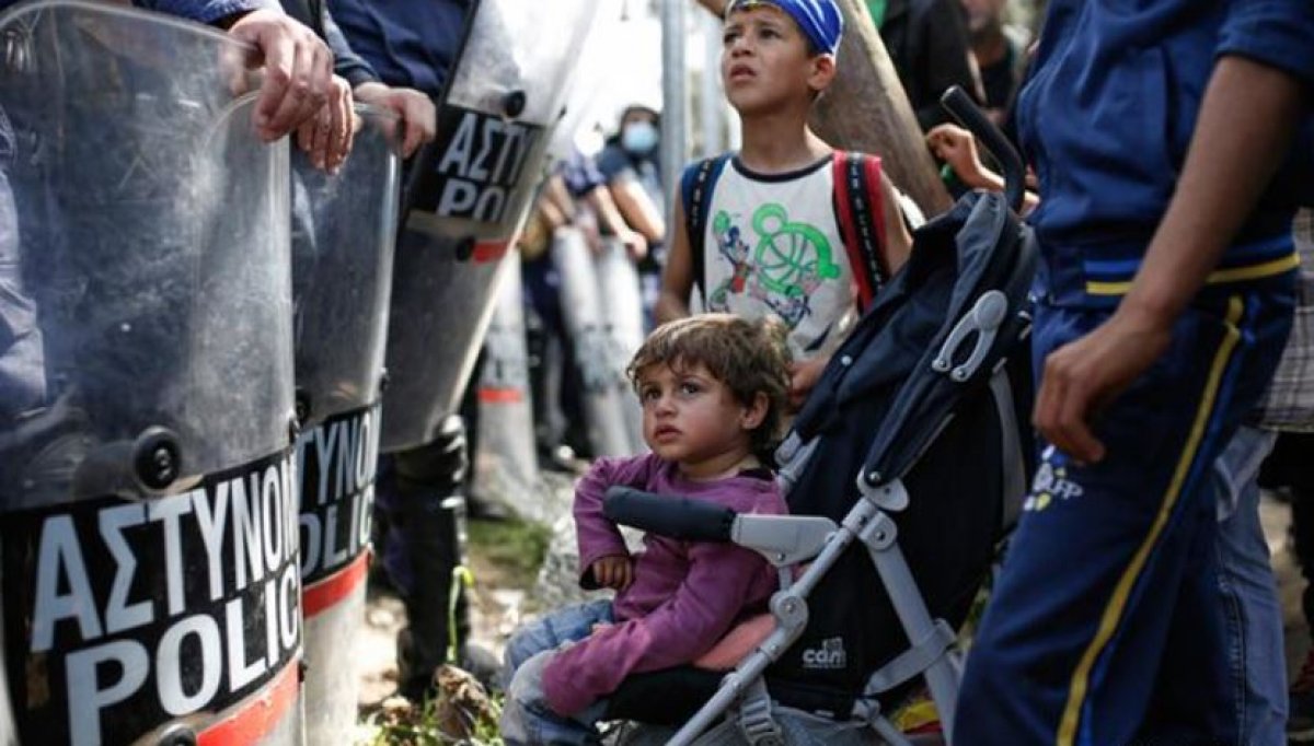 Avrupa da 18 binden fazla göçmen çocuk kayboldu #2
