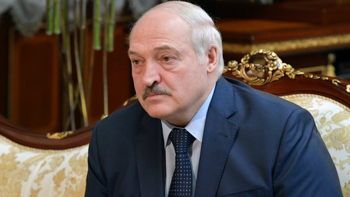 Russian intelligence caught people who allegedly planned a coup in Belarus