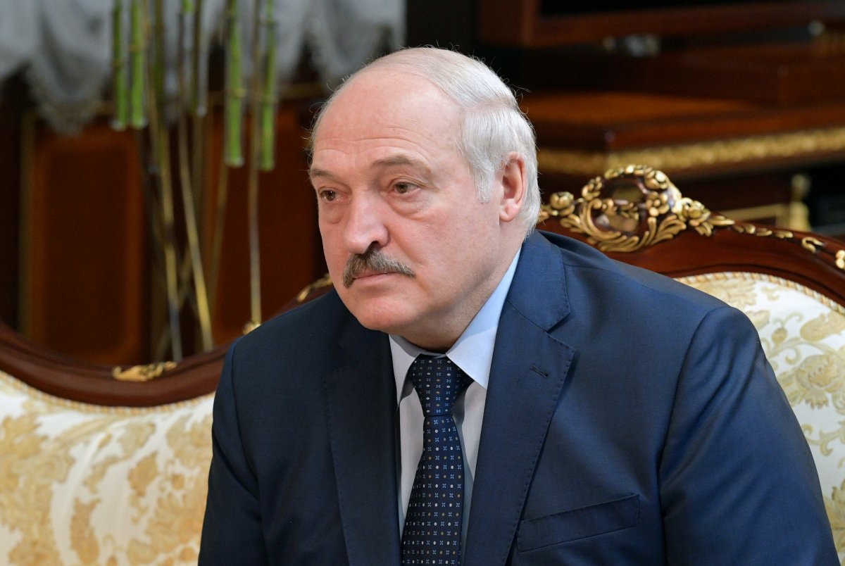 Russian intelligence catches alleged coup plotters in Belarus #2