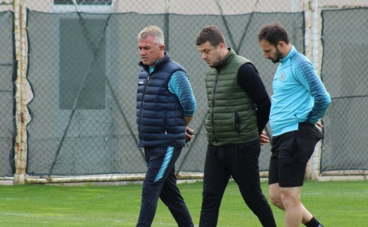 Giresunspor, Süper Lig'e çıkmak için umutlu