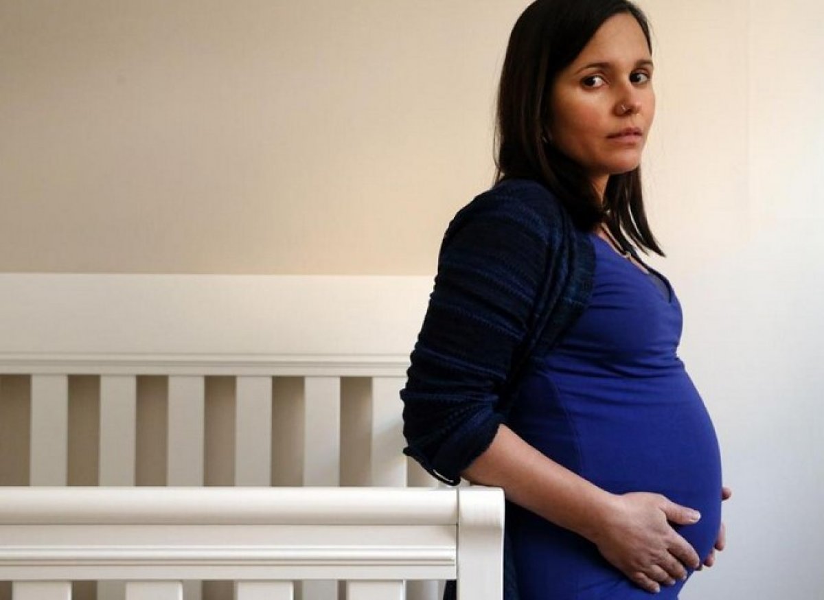 Coronavirus warning to women in Brazil: Do not get pregnant #1