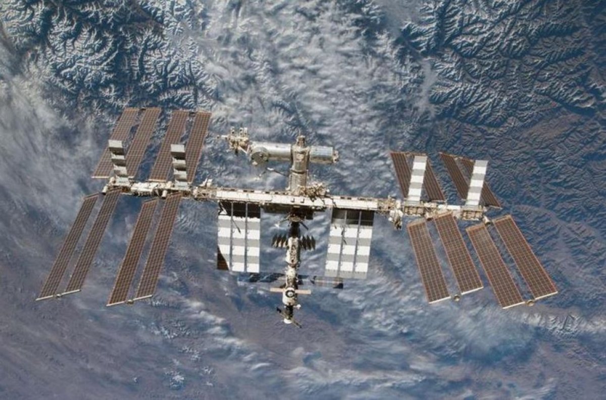 Russia will exit the International Space Station project in 2025 #1