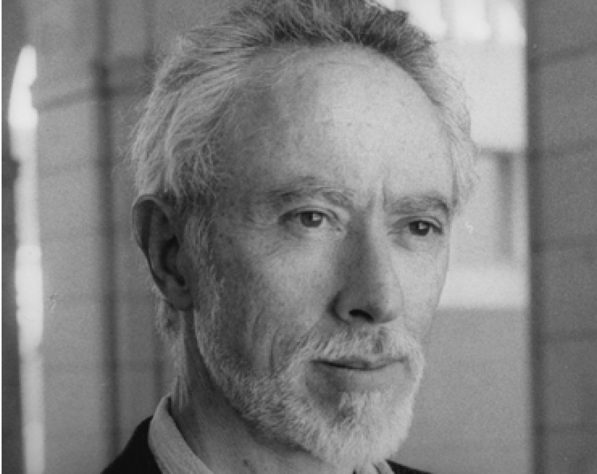 J.M. Coetzee'nin bilgisayar kodlamarıyla yazdığı şiir